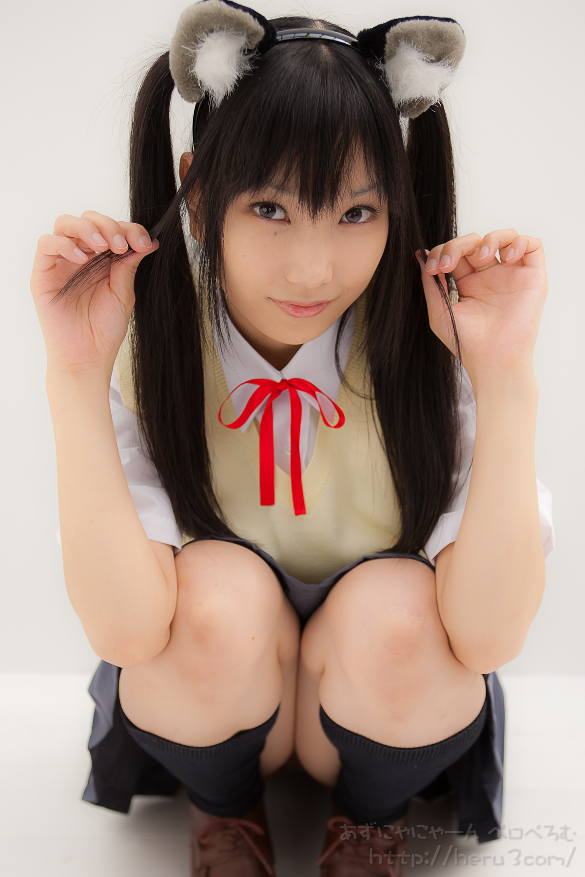 CosPlay制服诱惑套图 (C80) (コスプレ) Heru3 (2)